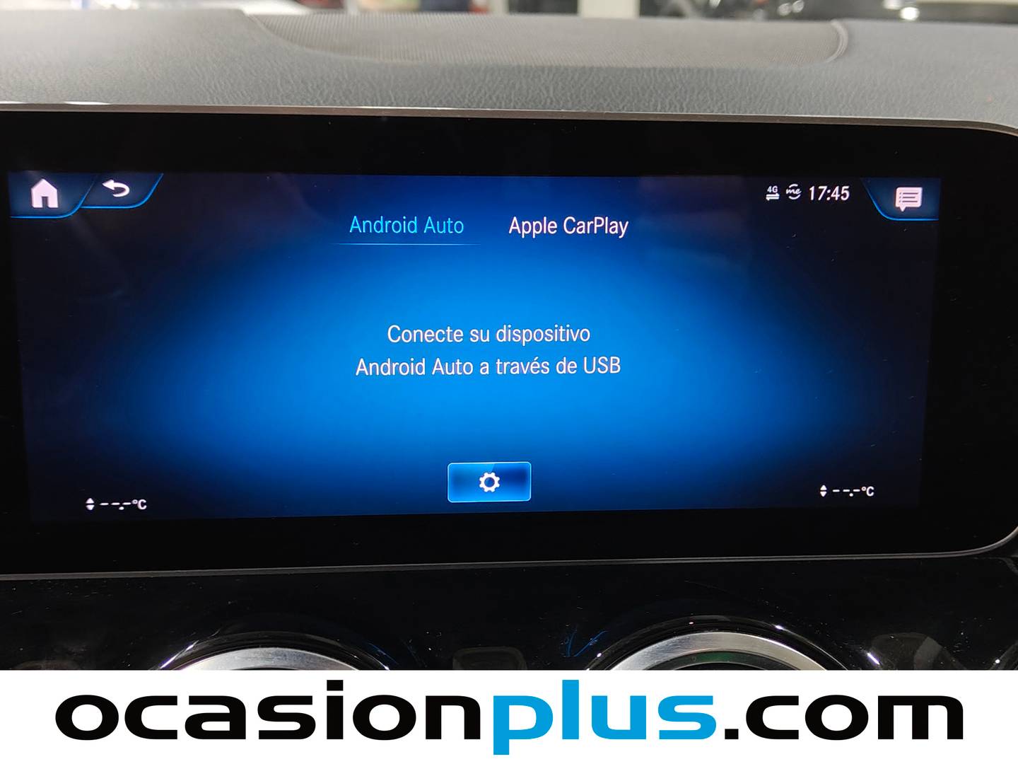 Equipamiento del Mercedes Clase B Mercedes-Benz Clase B Clase B 220 4Matic (190 CV)