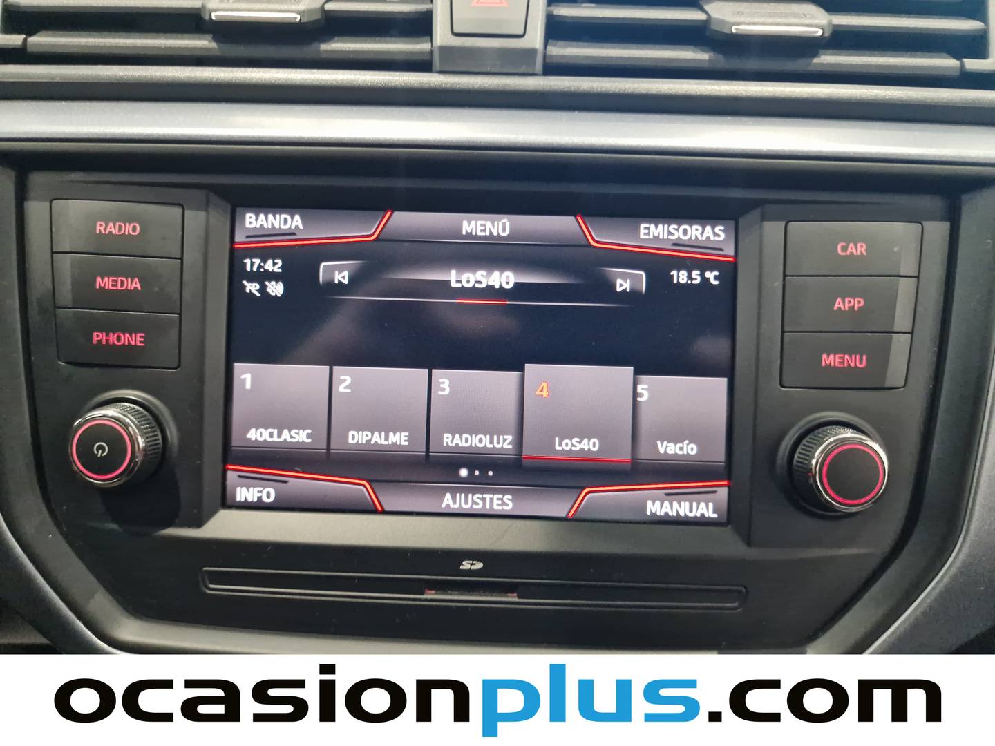 Foto Seat Arona SEAT Arona 1.6 TDI S&S Style Edition (95 CV)