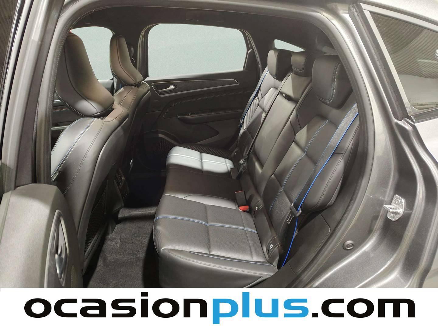 Foto Renault Arkana Renault Arkana Esprit Alpine E-TECH Híbrido (145 CV)