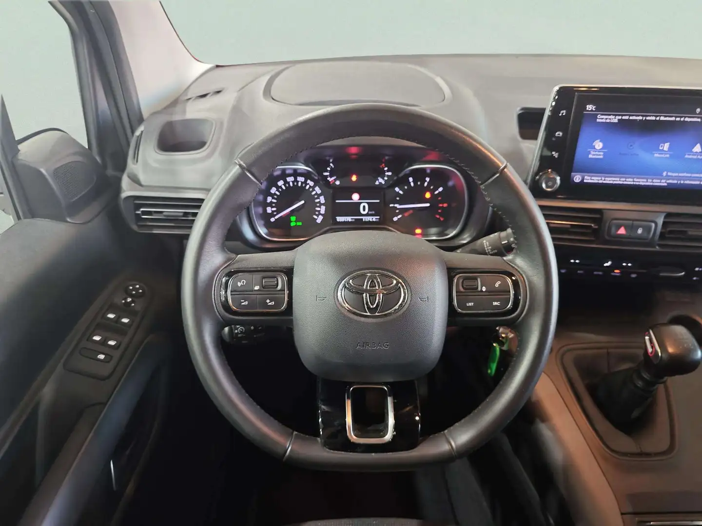 Foto Toyota Proace City Verso Toyota Proace City Verso 1.2 Family Active L1 (110 CV)