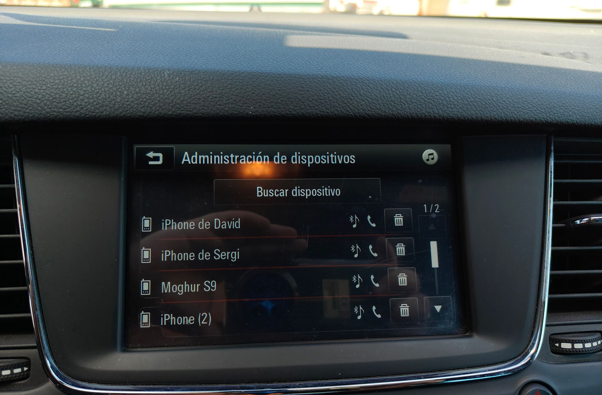 Opel Astra 1.4 Turbo Dynamic - foto 23