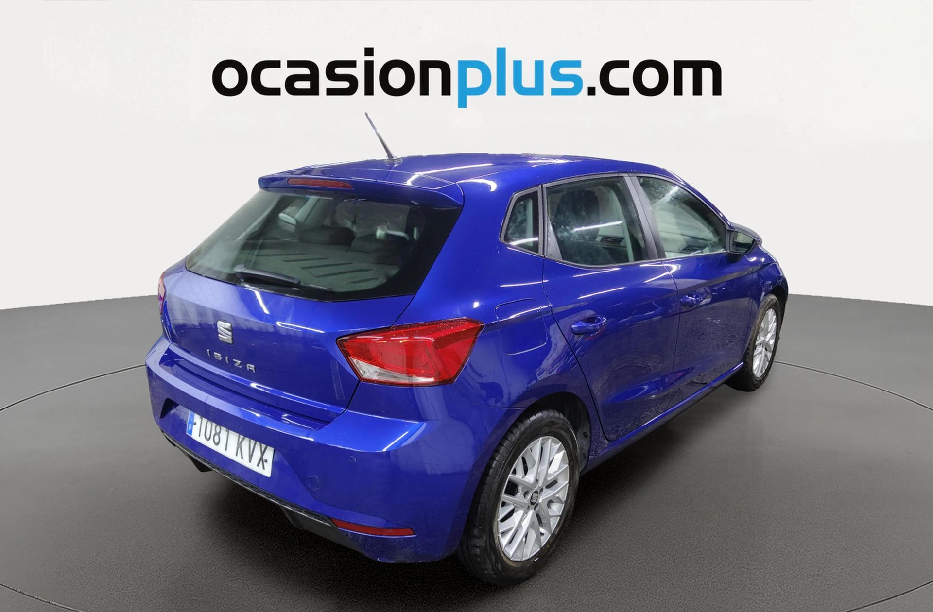 SEAT Ibiza 1.0 MPI Style Plus - foto 4