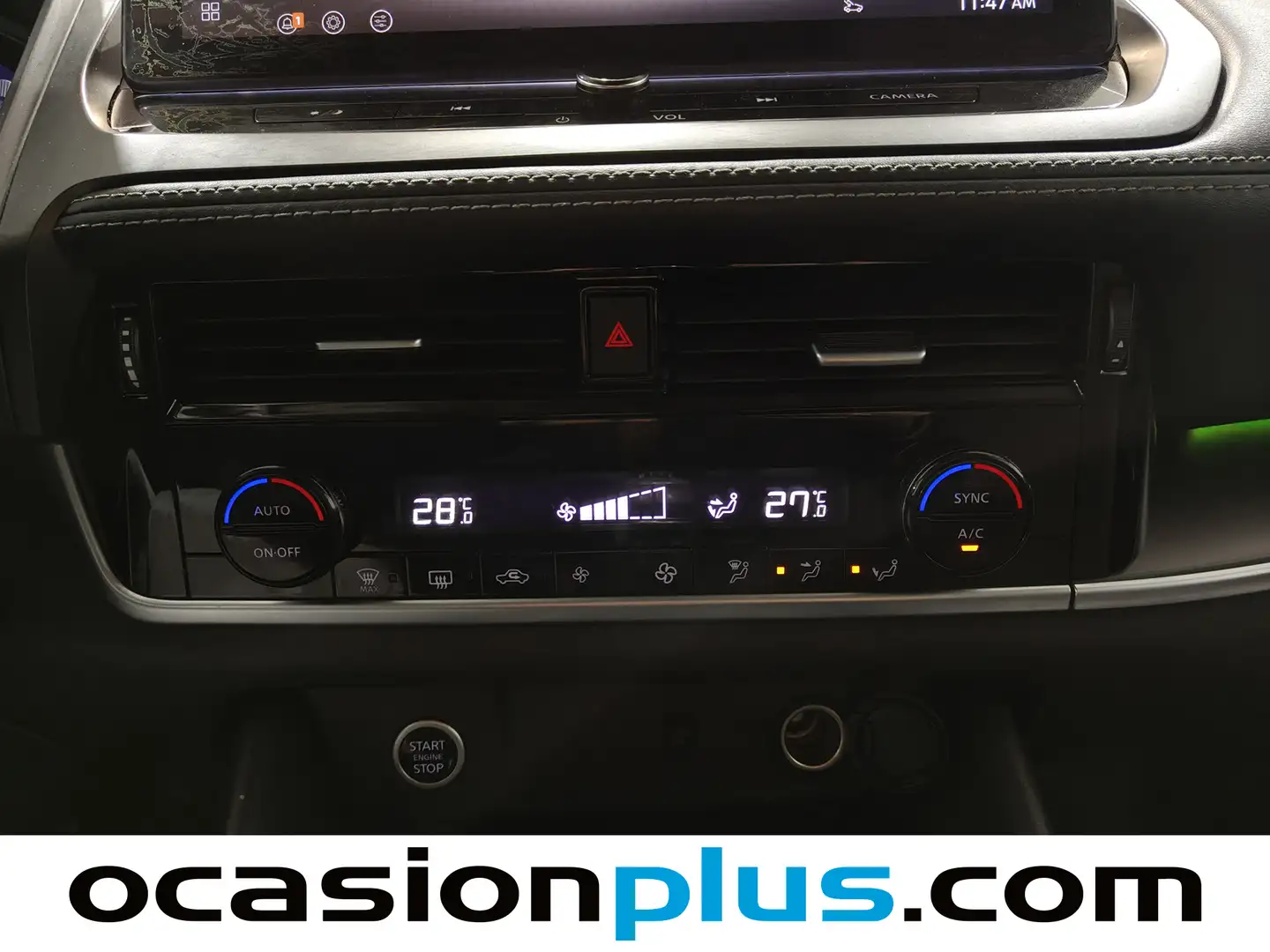 Foto Nissan QASHQAI Nissan Qashqai DIG-T 140 mHEV N-Connecta 4x2 (140 CV)