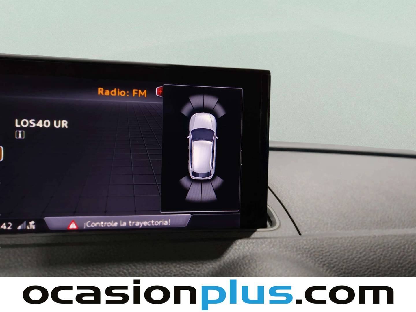 Extras del Audi A3 Audi A3 Sportback design 30 TFSI (116 CV)