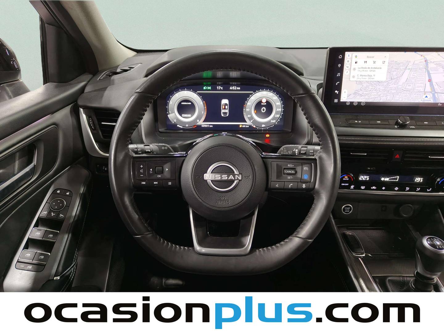 Foto Nissan QASHQAI Nissan Qashqai DIG-T 140 N-Connecta (140 CV)