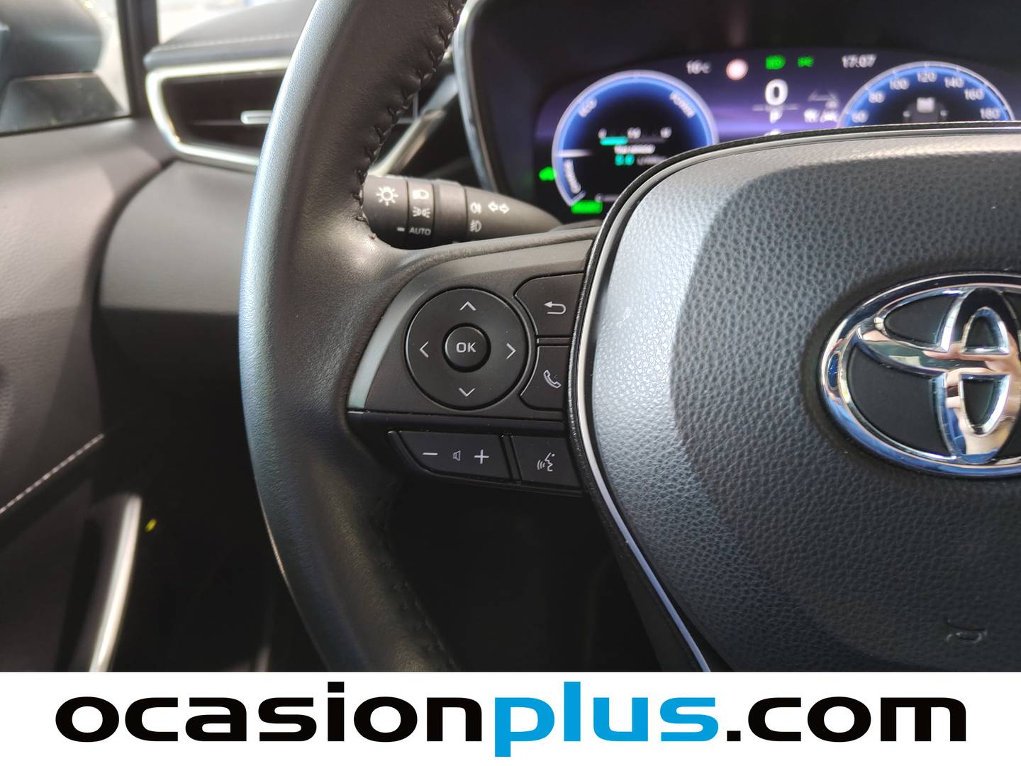 Toyota Corolla Toyota Corolla 200H Touring Sport Style Edition (196 CV) de ocasión