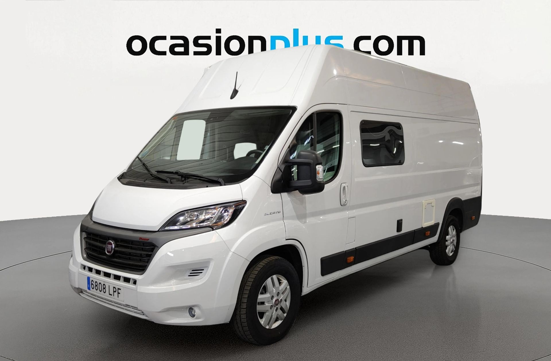 Fiat Ducato Furgón Maxi 35 L4 H3 2.3 1FA