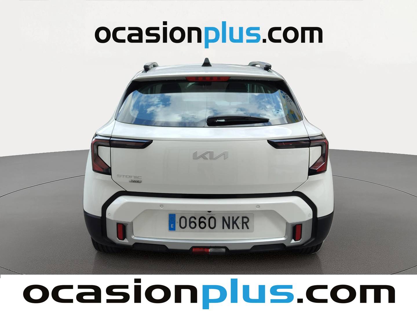 KIA Stonic KIA Stonic 1.0 T-GDi MHEV Concept (115 CV) barato