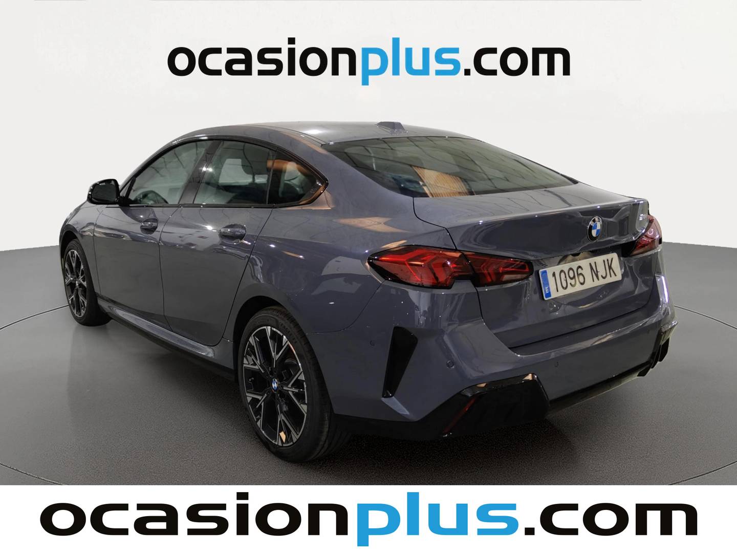 Foto trasera BMW Serie 2 BMW Serie 2 218d Gran Coupe (150 CV) Pack M izquierda