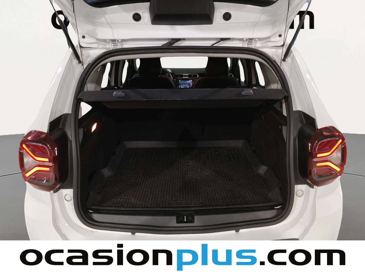 Fotos maletero Dacia Duster Dacia Duster Journey Blue dCi (115 CV) 4x4