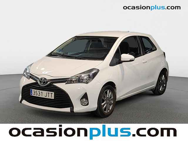 Toyota Yaris Ocasión Ourense