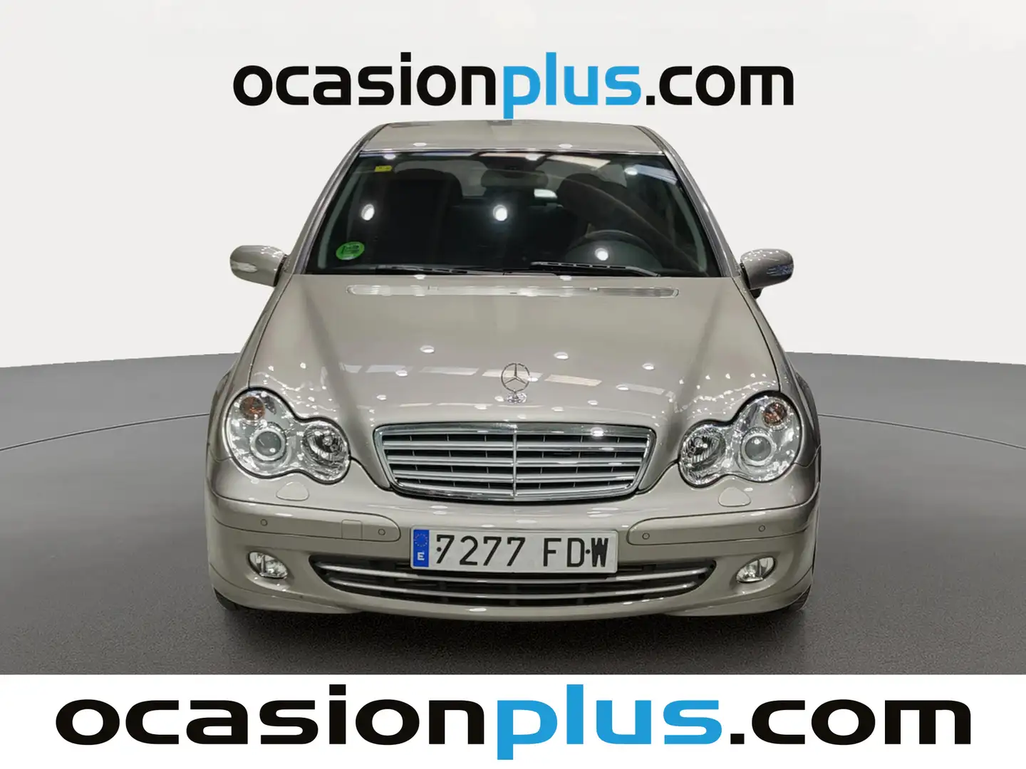 Foto Mercedes Clase C Mercedes-Benz Clase C C 180 K Sport Edition (143 CV)