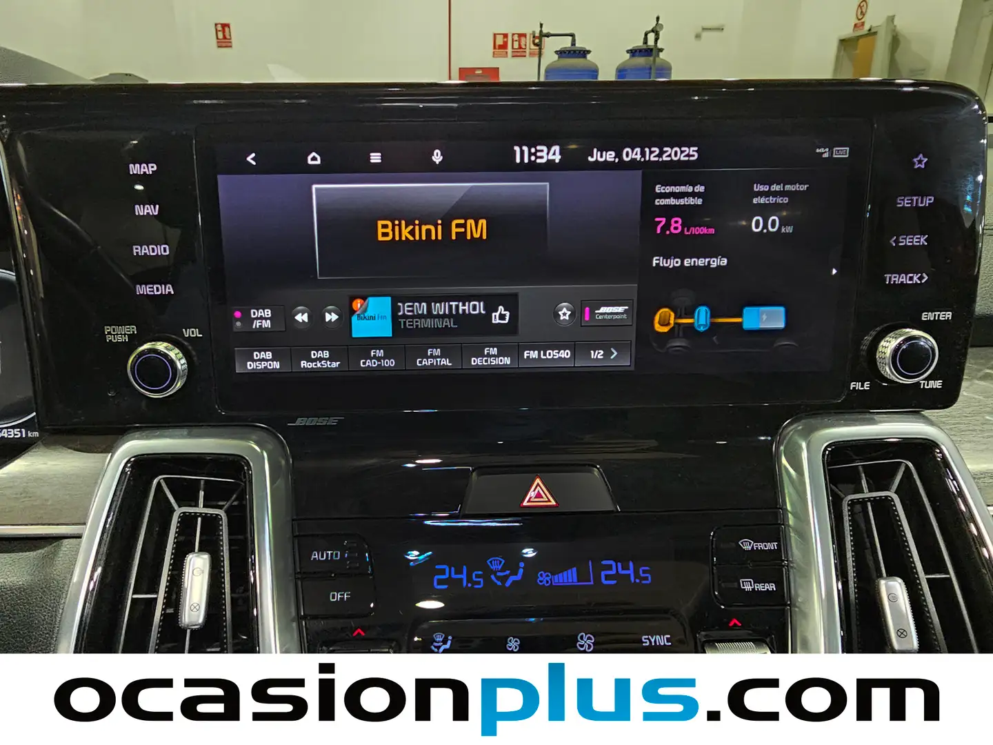 Foto KIA Sorento Kia Sorento 1.6 T-GDi HEV Emotion 4x2 (230 CV) 7 PLAZAS