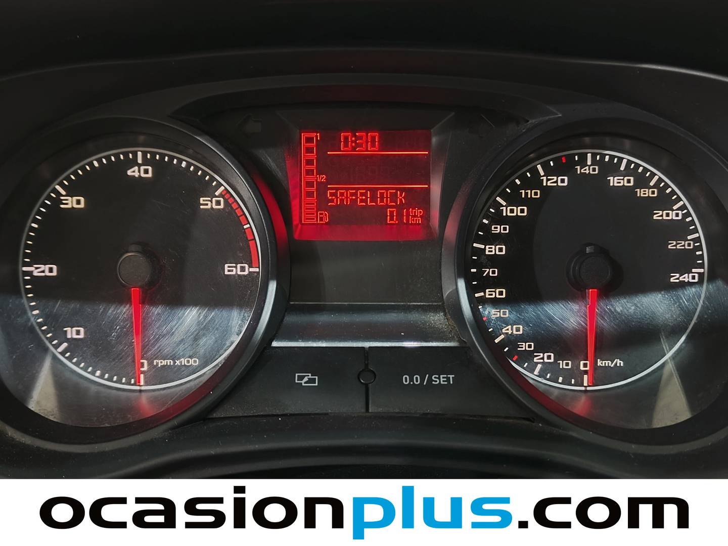 Seat Ibiza Seat Ibiza 1.6 TDI Reference (90 CV) 2012