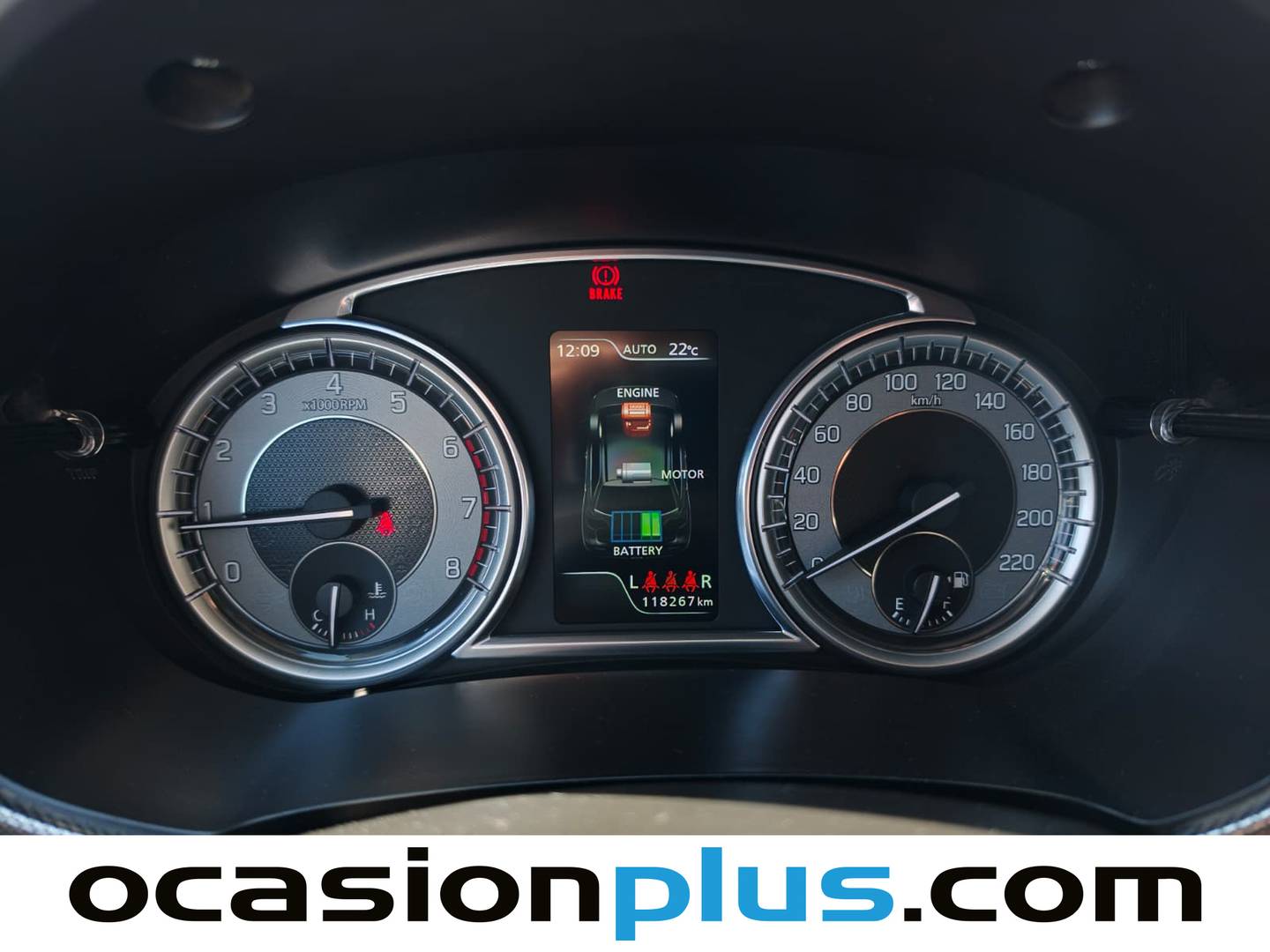 Suzuki Vitara Suzuki Vitara 1.4 Turbo Mild Hybrid GLX (129 CV) 4X4 2020