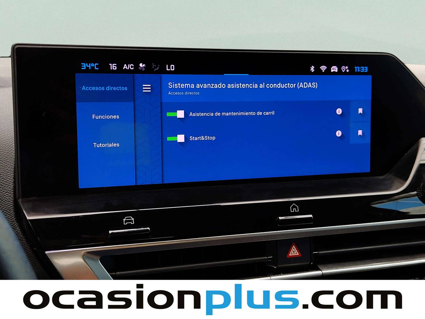 Accesorios del Citroën C4 Citroën C4 PureTech 130 S&S 6v Feel Pack (130 CV)