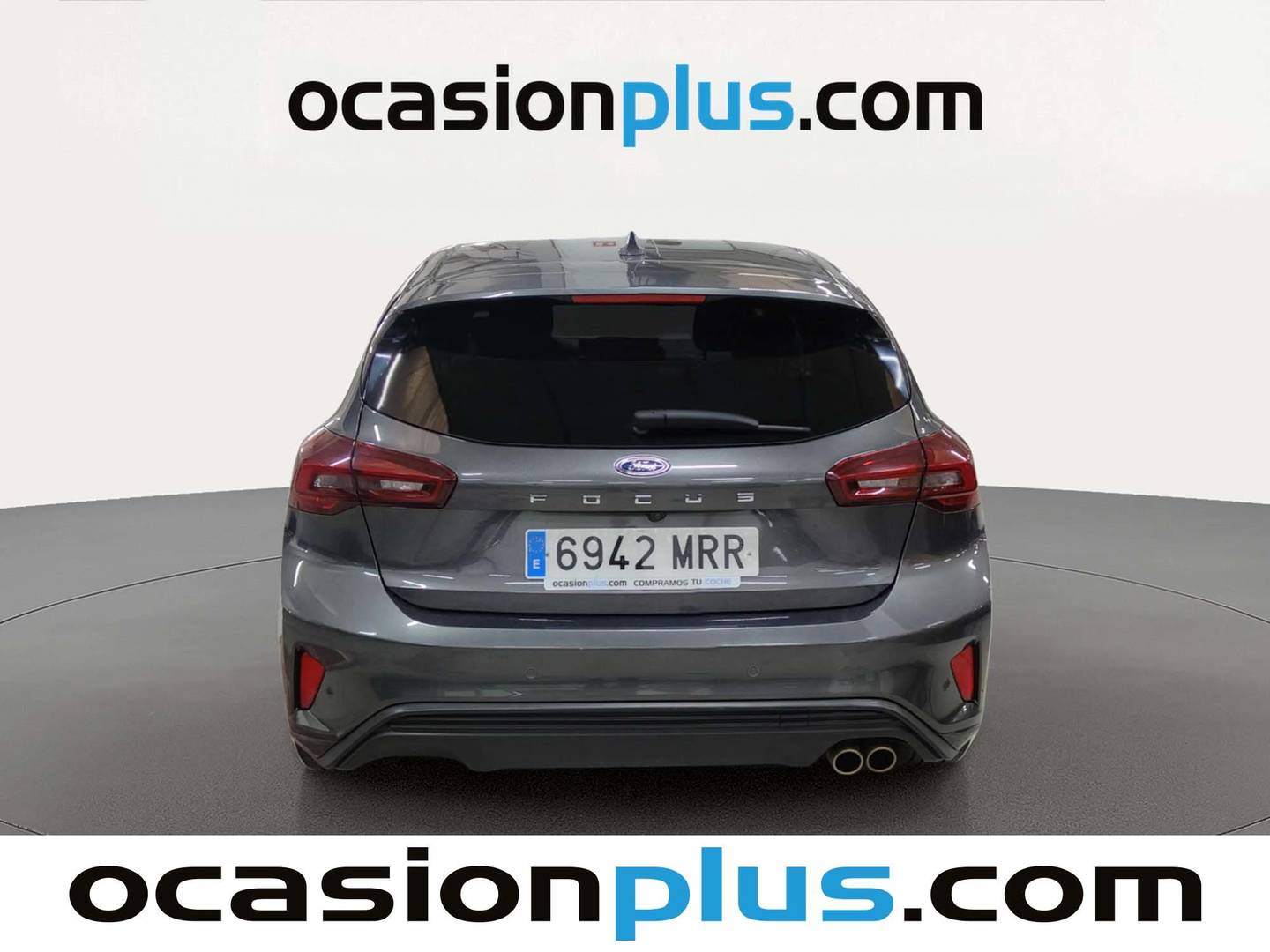Ford Focus Ford Focus 1.0 Ecoboost MHEV ST-Line Auto (155 CV) al mejor precio