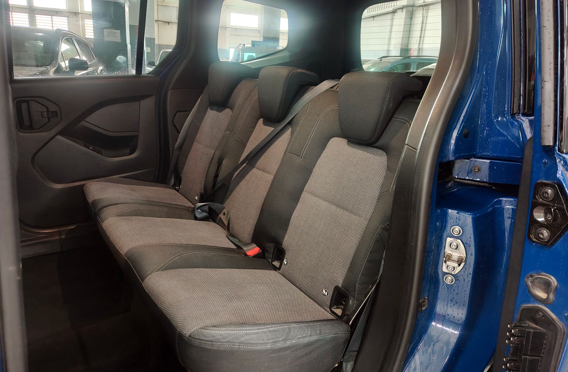Mercedes-Benz Citan Combi 110 CDI Tourer Base Largo - foto 12