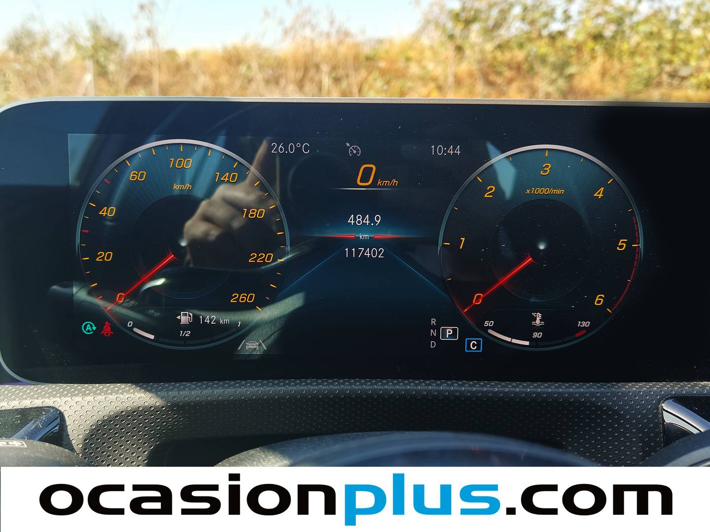 Mercedes Clase A Mercedes Clase A 180 d  (116 CV) Pack AMG 2020