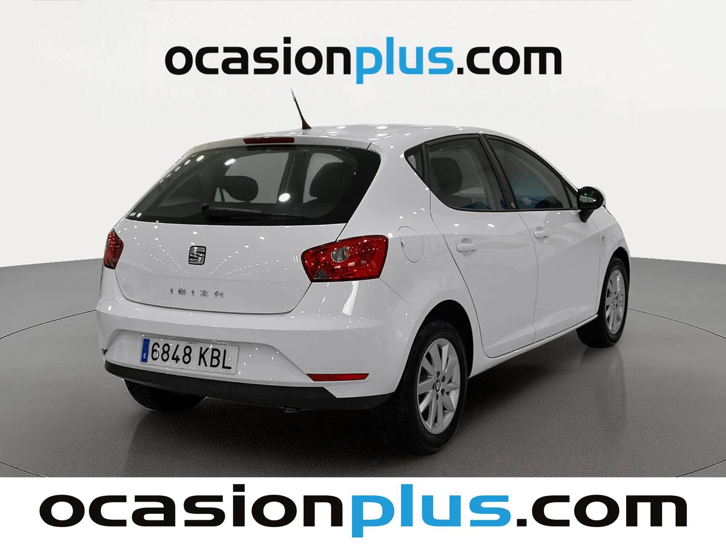 Foto trasera Seat Ibiza Seat Ibiza 1.0 Full Connect (75 CV) derecha