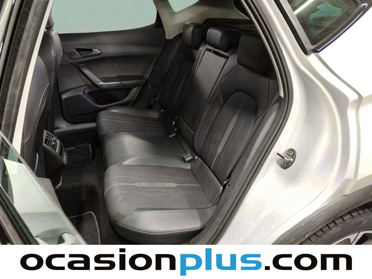 Foto asientos traseros Cupra Formentor CUPRA Formentor 1.5 TSI DSG (150 CV)