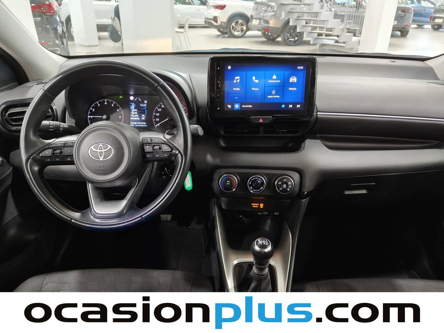 Foto Toyota Yaris Toyota Yaris 1.5 S-Edition 92 kW (125 CV)