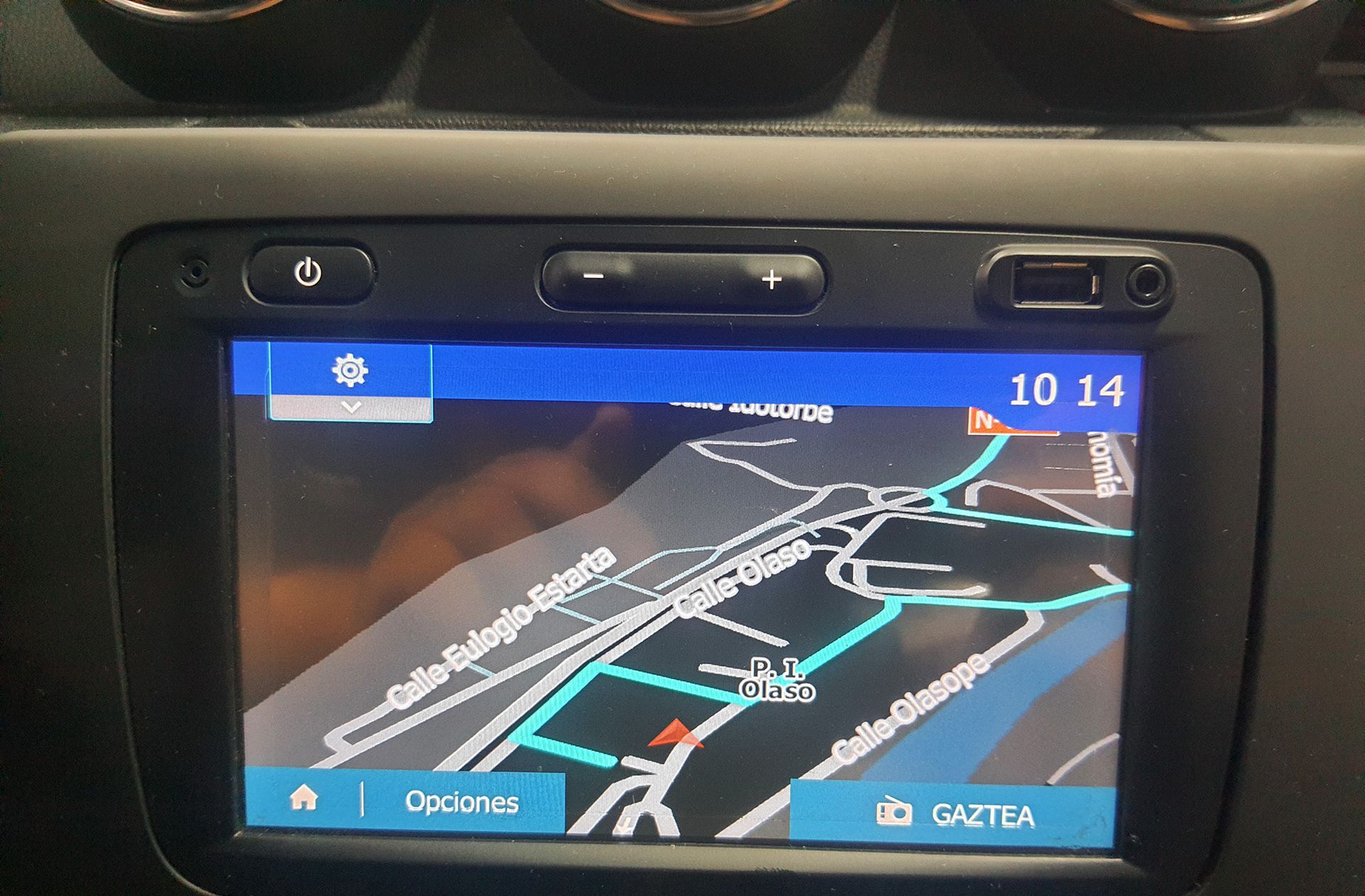 Dacia Duster Comfort 1.6 4x2 - foto 7