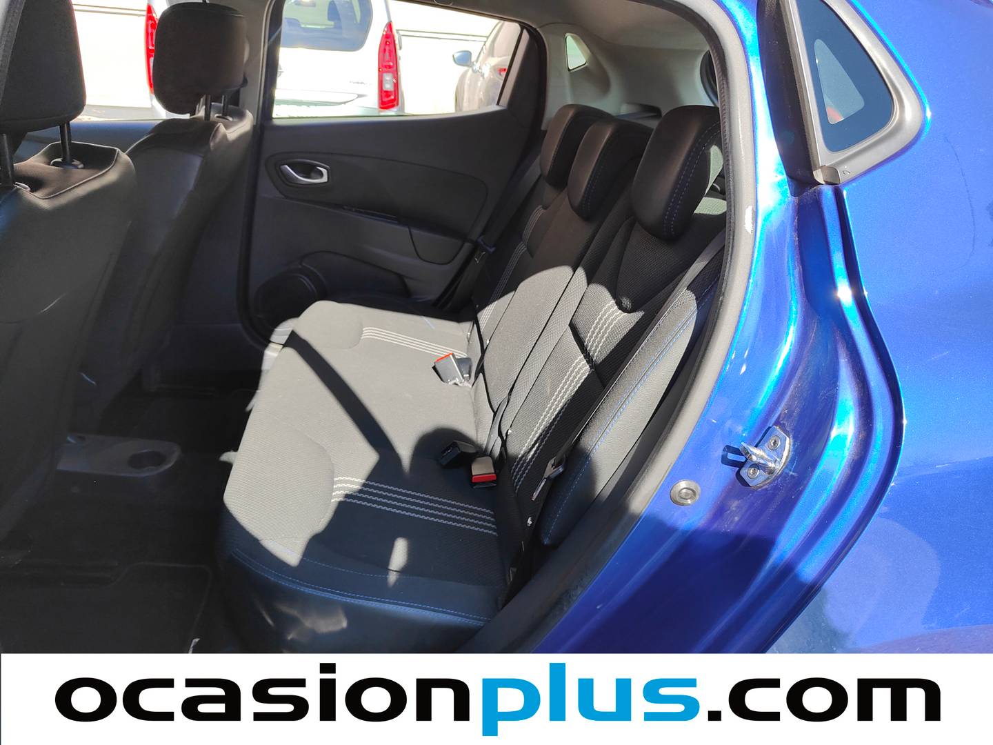 Foto asientos traseros Renault Clio Renault Clio Zen Energy TCe (120 CV) GT-Line