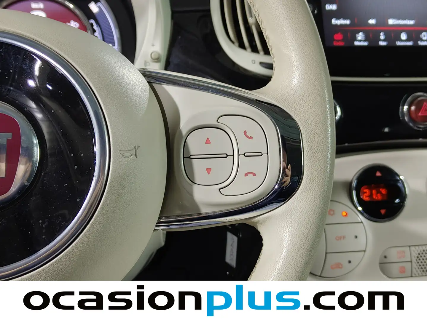 Foto Fiat 500 Fiat 500 1.0 Hybrid Dolcevita (70 CV)