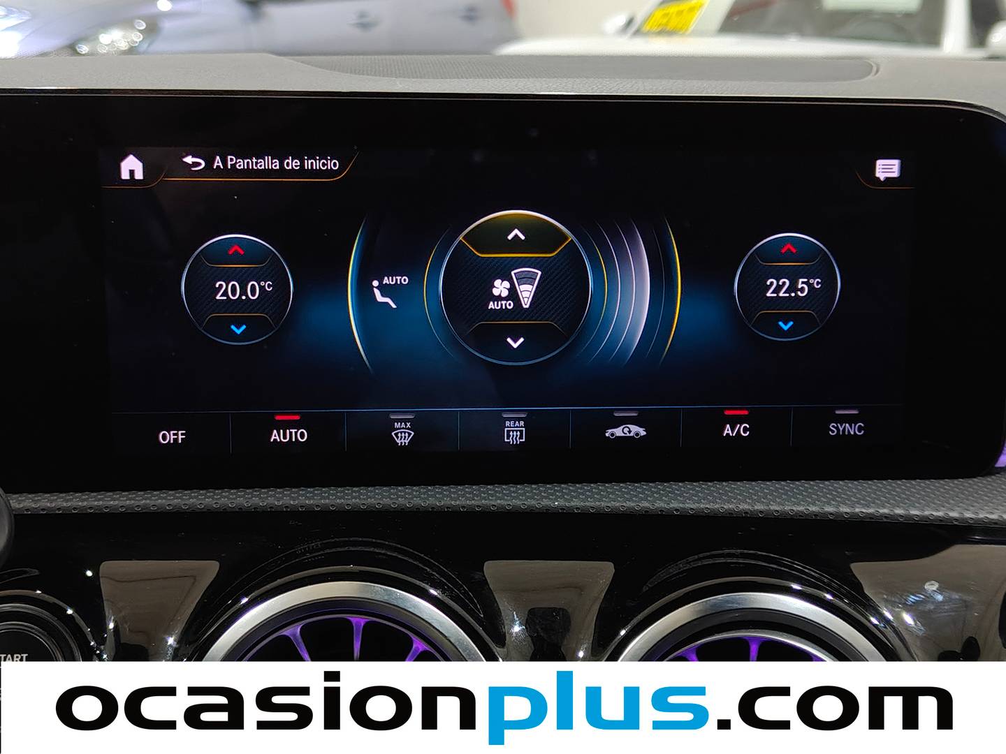 Mercedes Clase A Mercedes-Benz Clase A Clase A 180 d (116 CV) Pack AMG al mejor precio