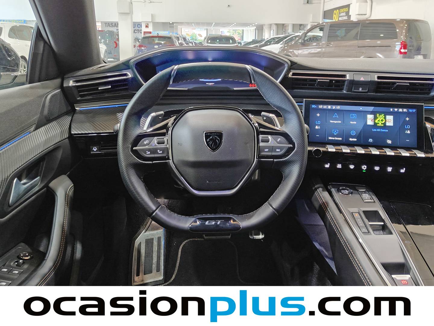 Peugeot 508 Peugeot 508 SW BlueHDi 130 S&S GT EAT8 (130 CV) seminuevo