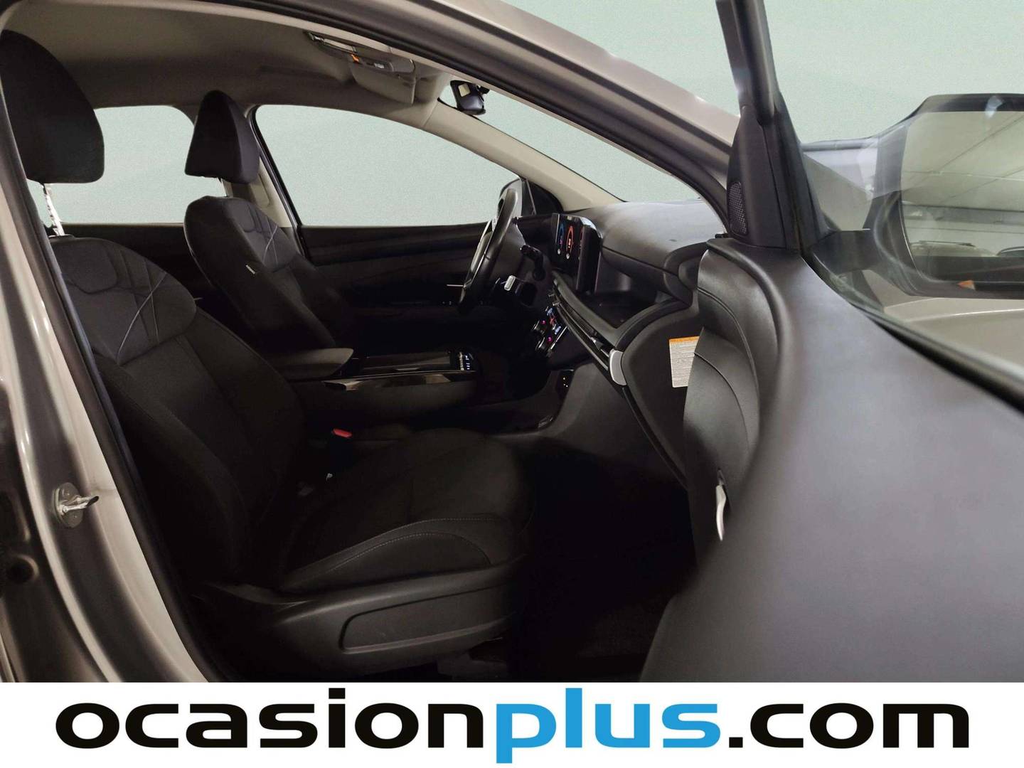 Hyundai Tucson Hyundai Tucson 1.6T HEV Klass AT (215 CV) automático