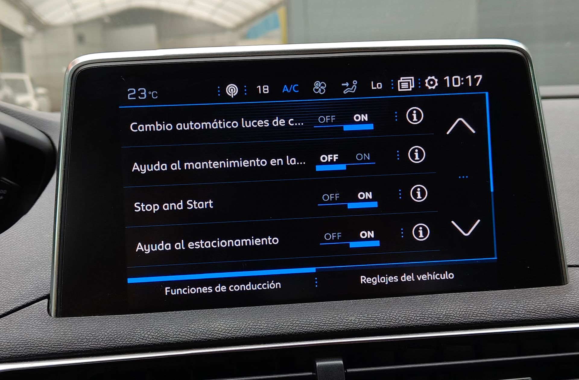 Peugeot 5008 BlueHDi 130 GT Line EAT8 7 plazas - foto 16