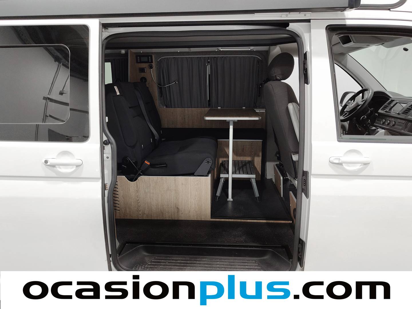 Volkswagen Transporter Volkswagen Transporter Furgon Batalla Larga TM 2.0 TDI BMT (140 CV) manual