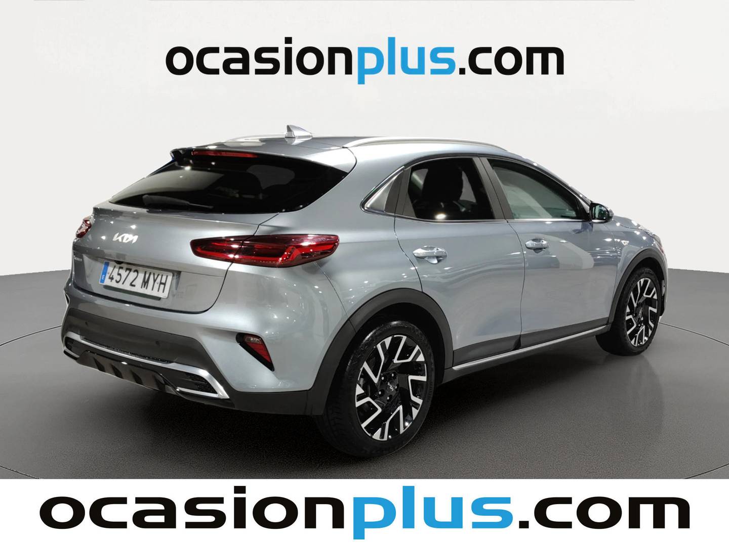 Foto trasera KIA XCeed KIA XCeed 1.0 T-GDi Drive (100 CV) derecha