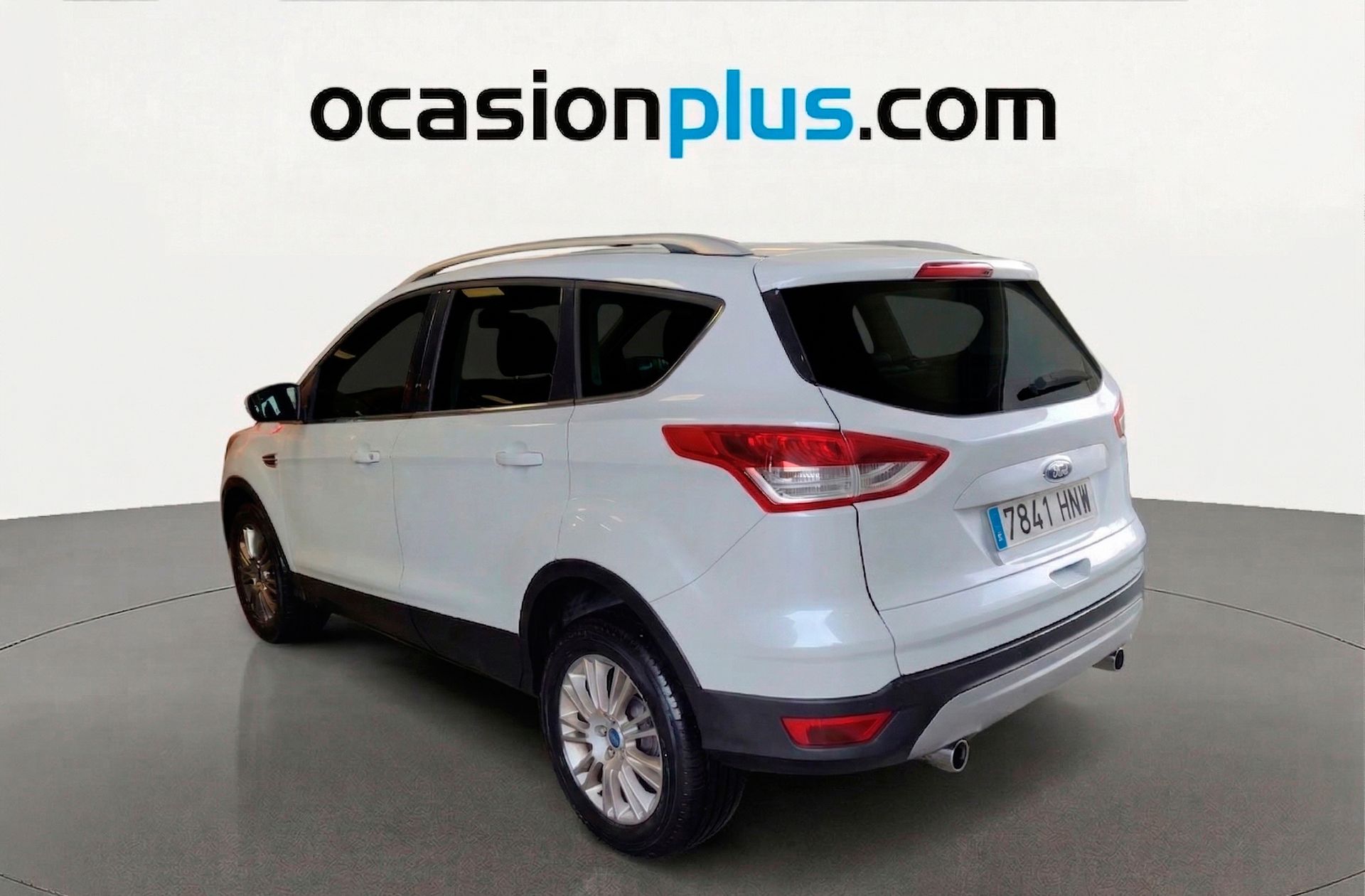 Ford Kuga 2.0 TDCi Titanium 4x4 Powershift - foto 4