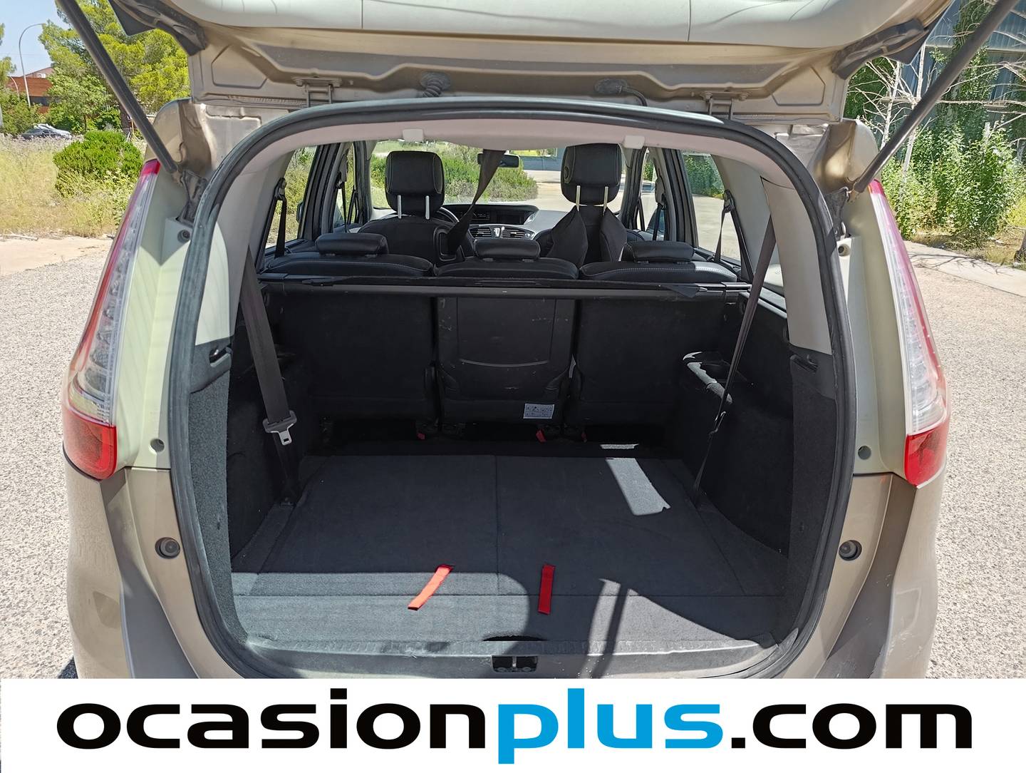 Foto Renault Grand Scénic Renault Grand Scenic Dynamique Energy dCi  (130 CV) 7 Plazas siete plazas