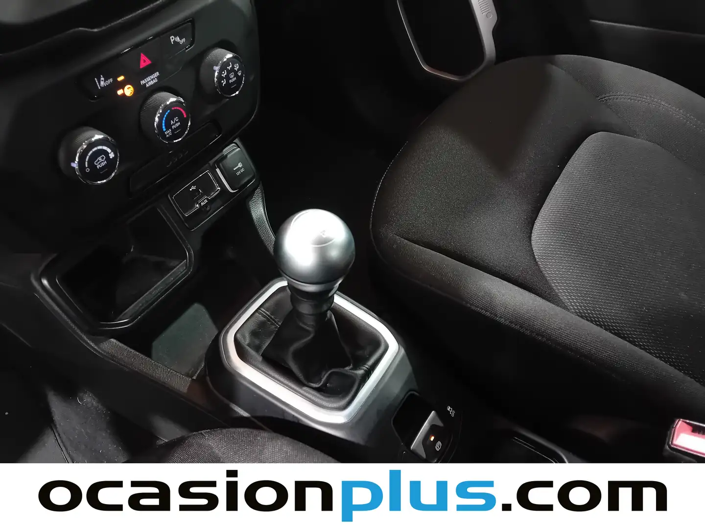 Foto Jeep Renegade Jeep Renegade 1.0G Longitude 4x2 (120 CV)