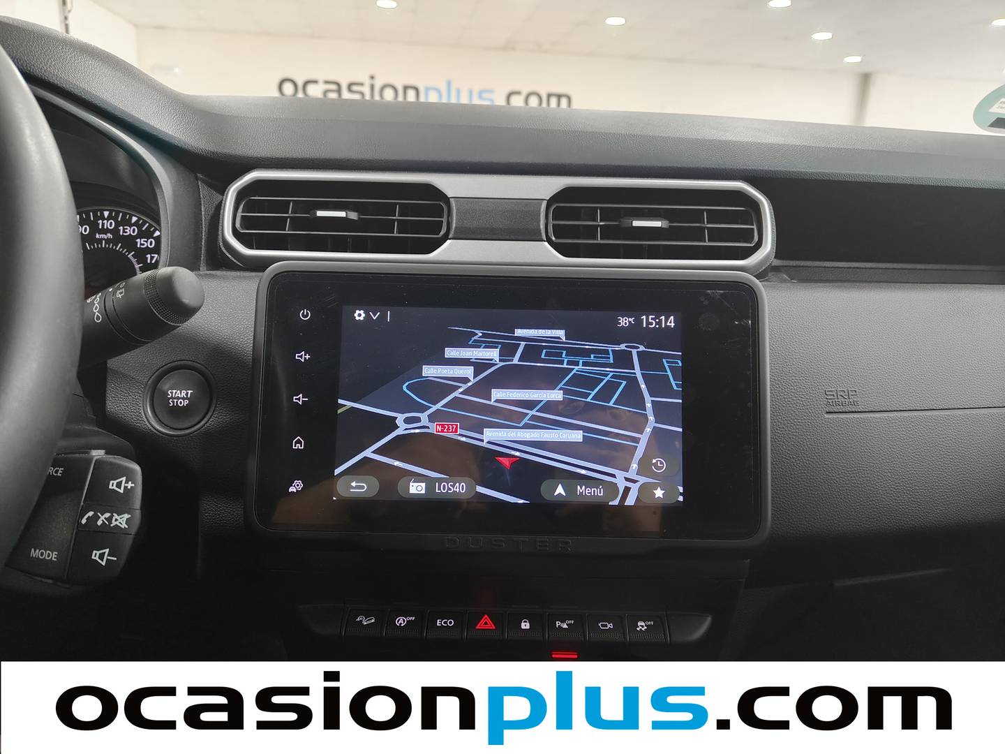 Equipamiento del Dacia Duster Dacia Duster Journey Blue dCi (115 CV) 4x4