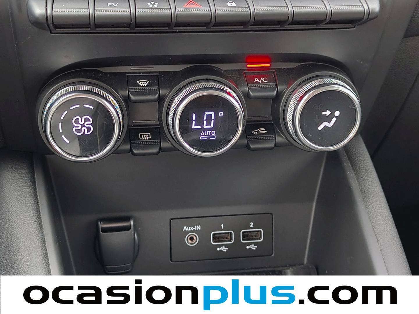 Renault Captur Renault Captur Zen E-TECH Híbrido enchufable (160 CV) seminuevo