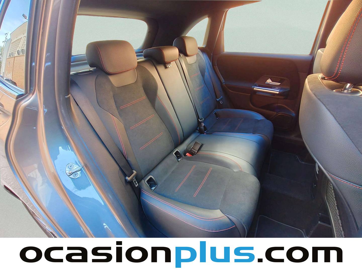Mercedes Clase B Mercedes Clase B 180 (136 CV) Pack AMG gasolina