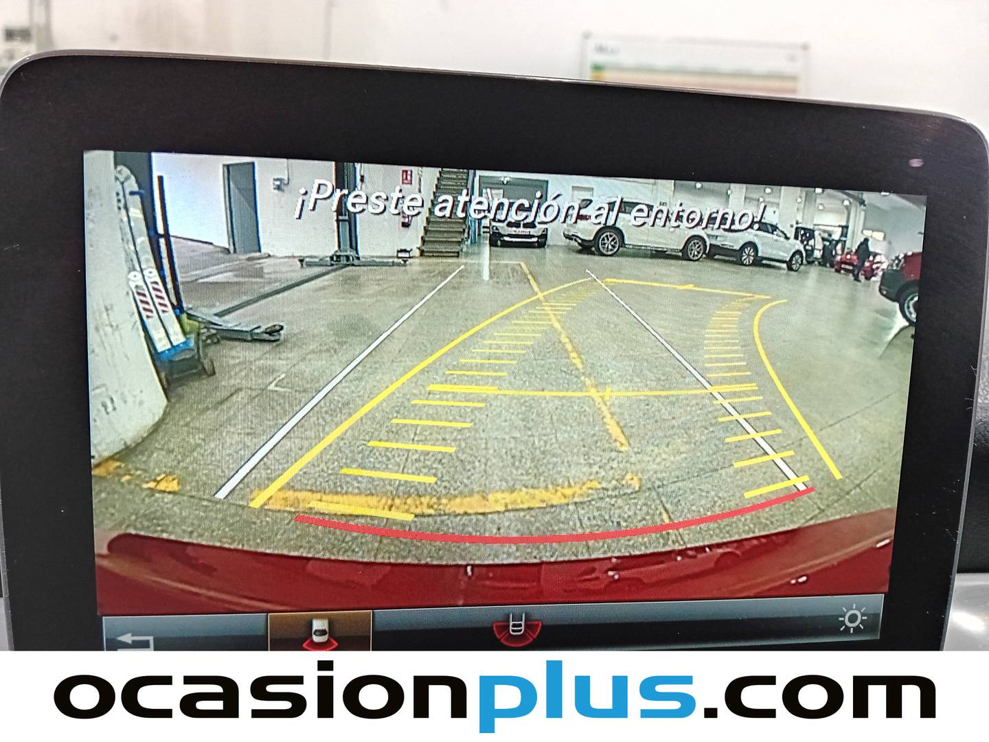 Equipamiento del Mercedes CLA Mercedes-Benz CLA Shooting Brake 220 d (177 CV) Pack AMG