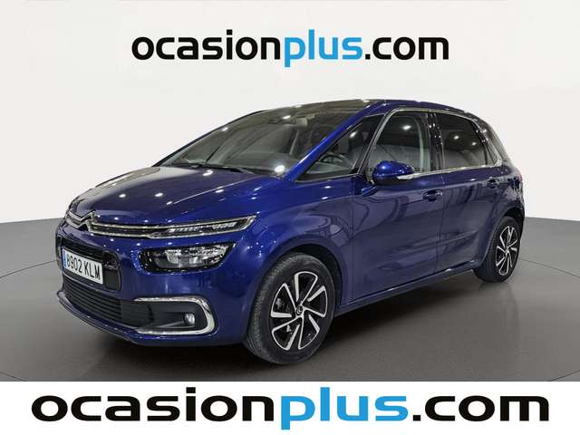 Citroën C4 Picasso BlueHDi 120 Feel (120 CV) de segunda mano