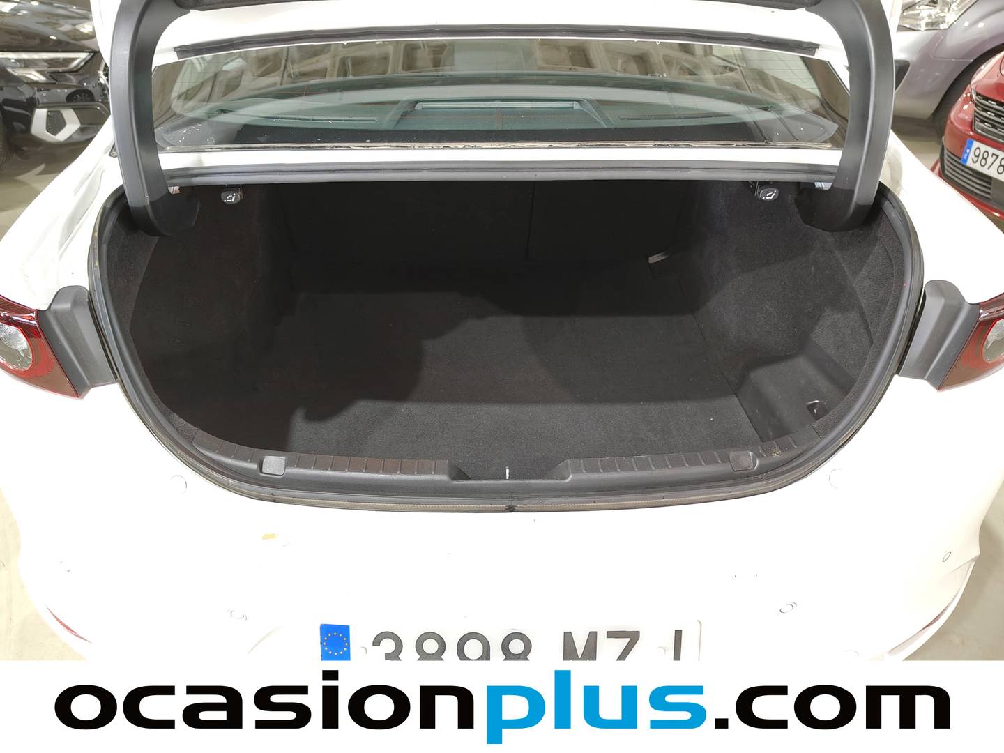 Mazda Mazda3 Mazda Mazda 3 2.5L E-SKY G MHEV Prime-line (140 CV) al mejor precio