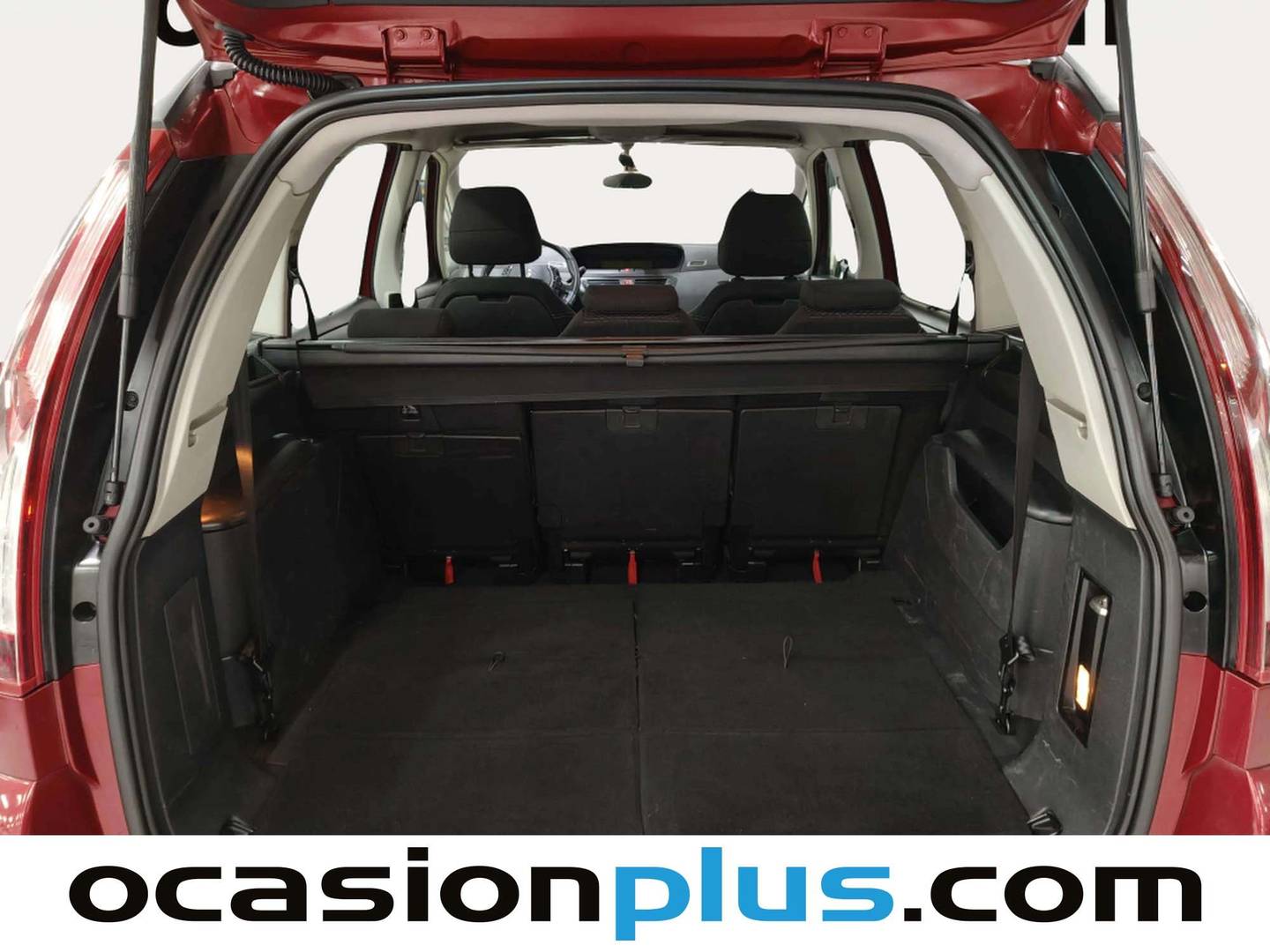 Foto Citroën Grand C4 Picasso Citroen Grand C4 Picasso 1.6 HDI Seduction (112 CV)