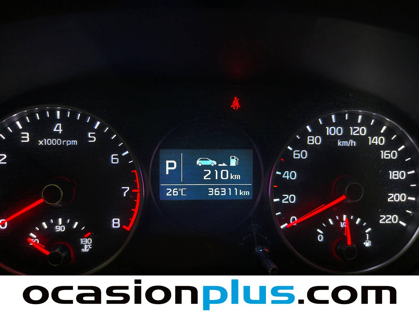KIA Picanto KIA Picanto 1.2 CVVT GT Line Automático (84 CV) de segunda mano