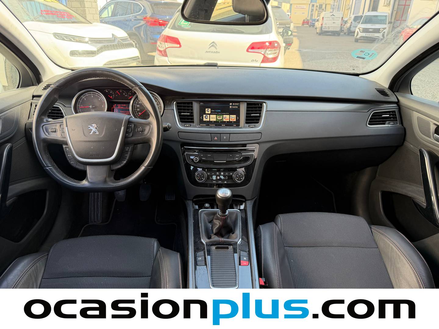 Peugeot 508 Peugeot 508 2.0 BlueHDI GT Line (150 CV) al mejor precio