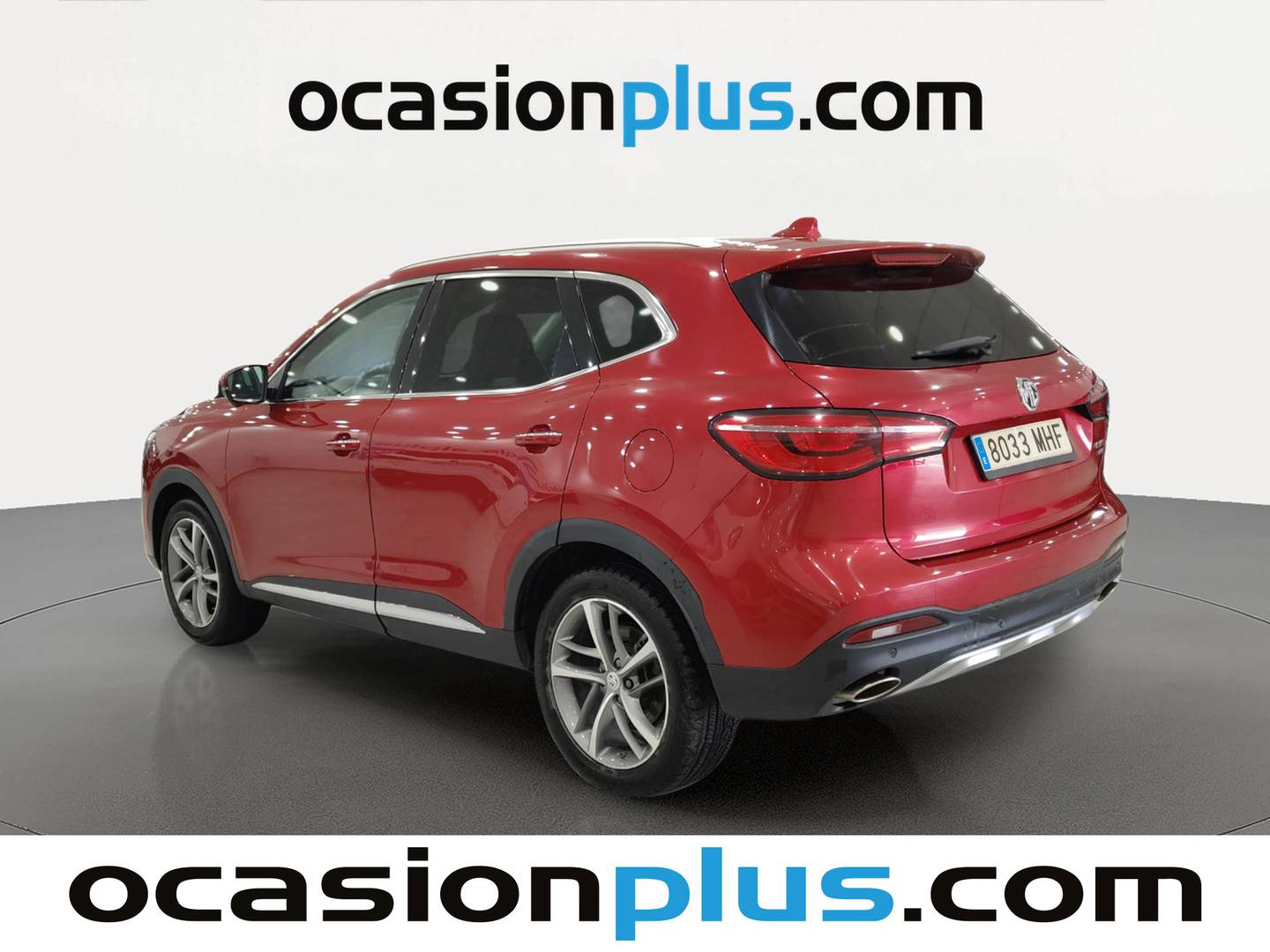 Foto trasera MG eHS MG eHS 1.5 T-GDI PHEV Luxury (258 CV) izquierda
