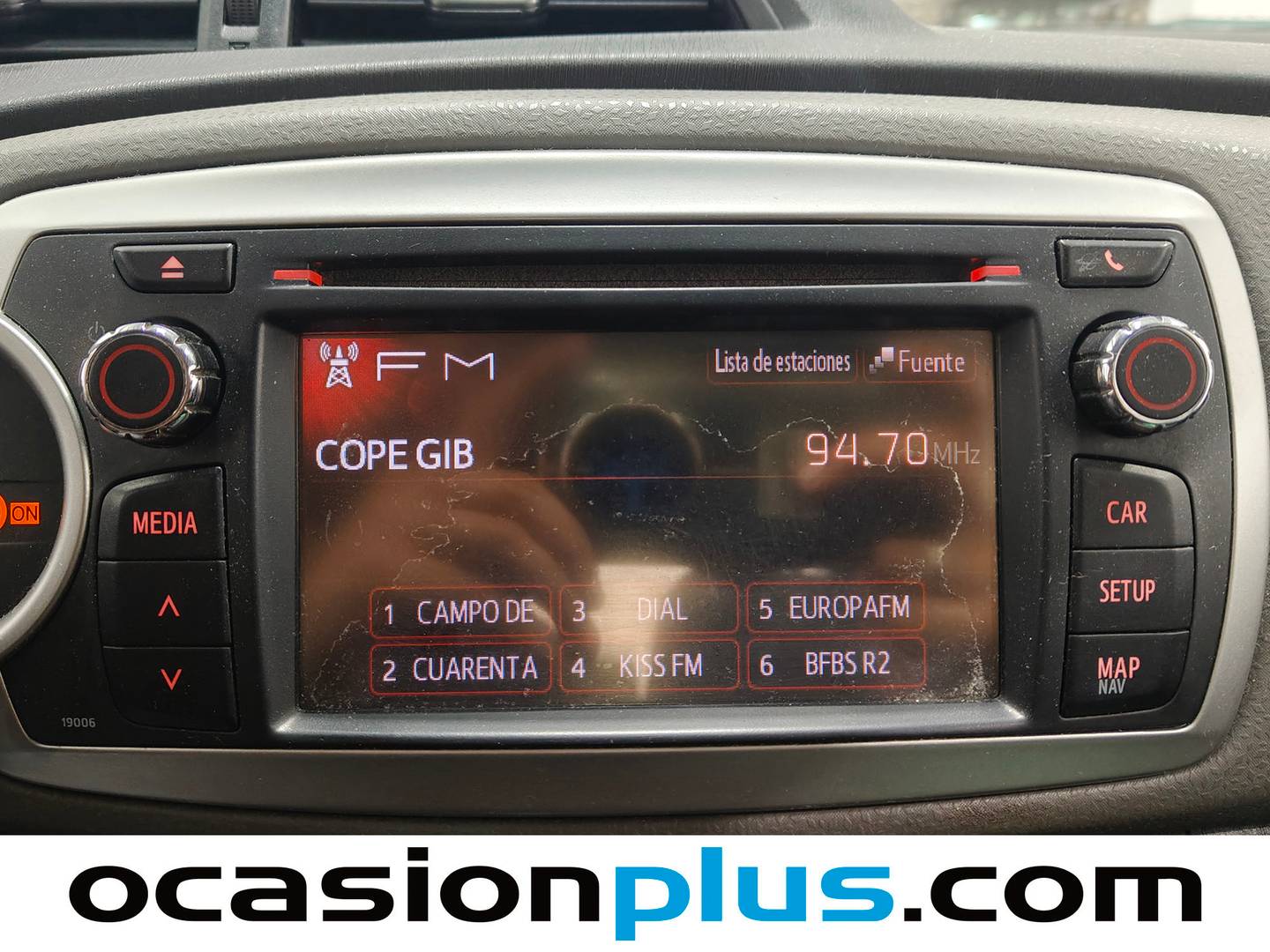 Toyota Yaris Toyota Yaris 90D Active (90 CV) km 0