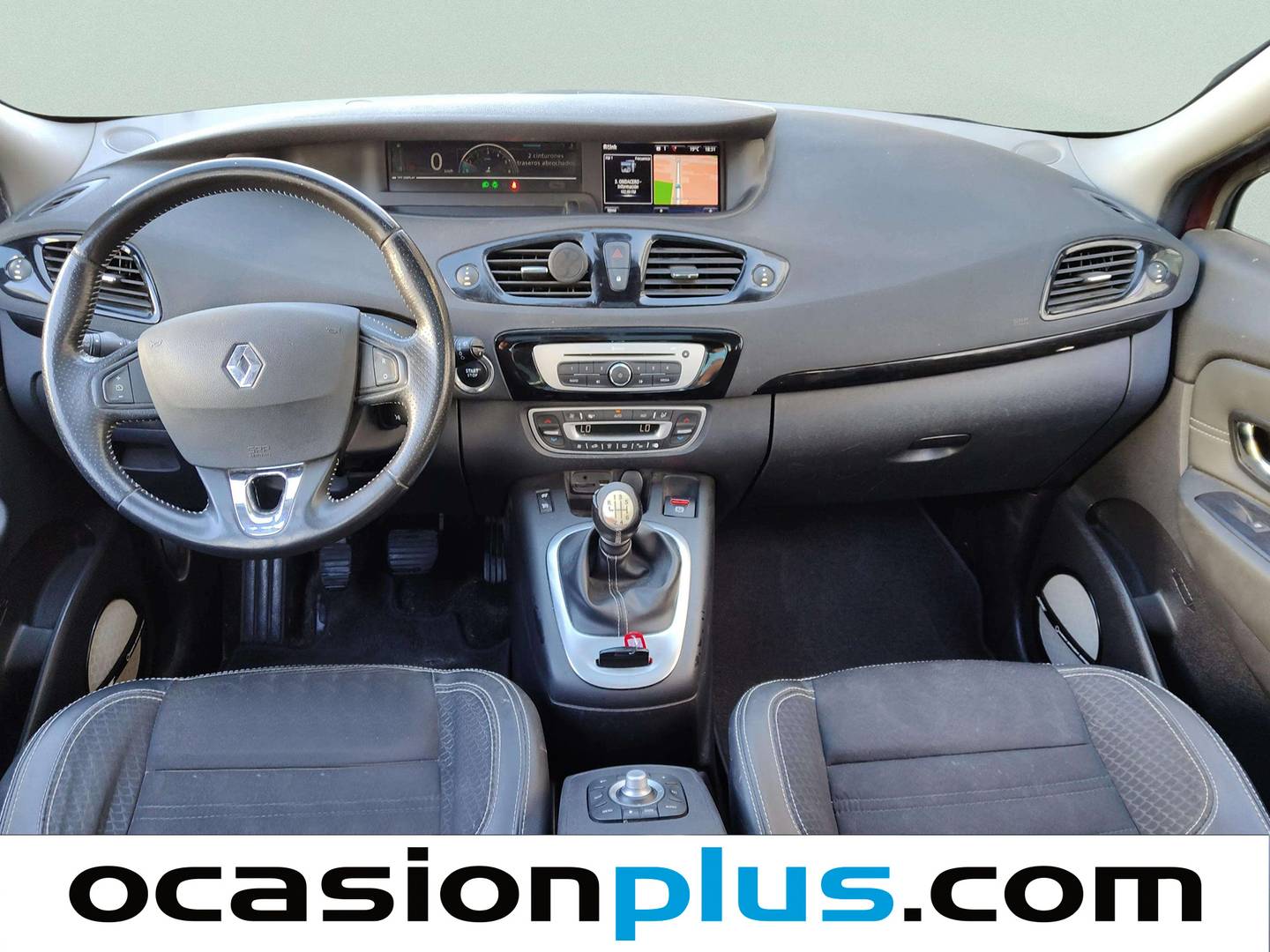 Renault Scénic Renault Scenic 1.5 dCi Bose Energy eco2 (110 CV) de ocasión